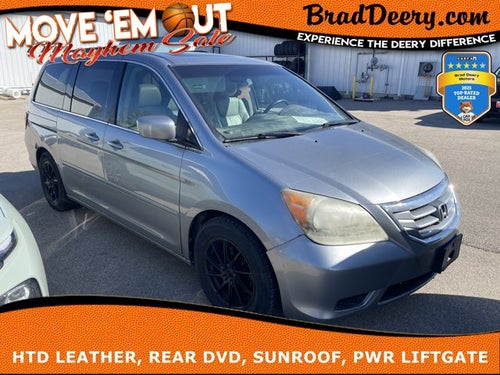 2008 Honda Odyssey EX-L