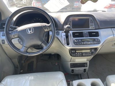 2008 Honda Odyssey EX-L