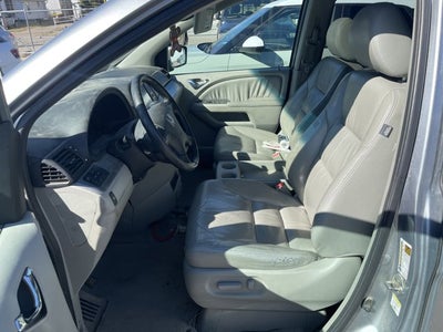 2008 Honda Odyssey EX-L