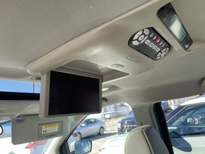 2008 Honda Odyssey EX-L