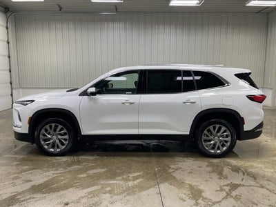 2025 Buick Enclave Preferred