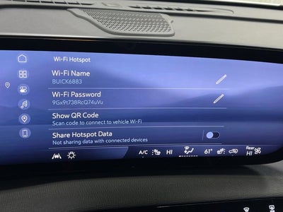 2025 Buick Enclave Preferred