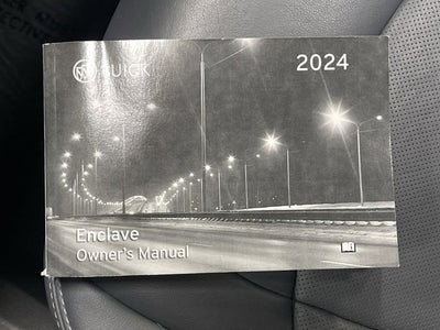 2024 Buick Enclave Premium