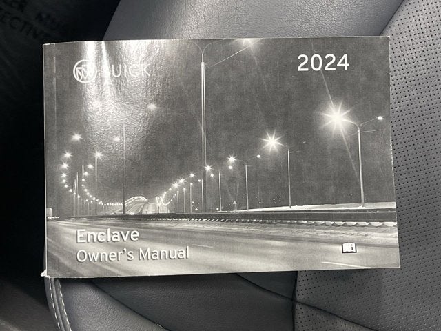 2024 Buick Enclave Premium