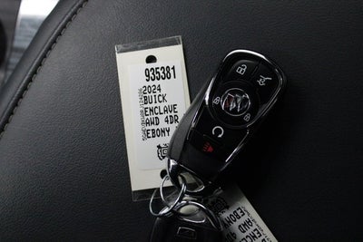 2024 Buick Enclave Premium