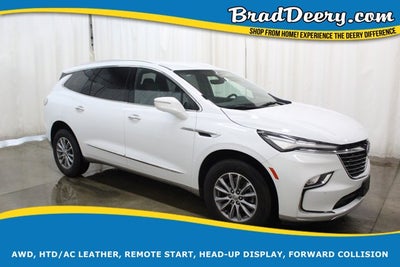 2024 Buick Enclave Premium