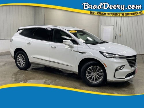 2024 Buick Enclave Premium