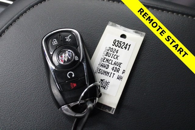 2024 Buick Enclave Premium