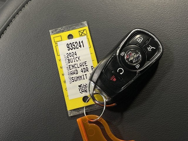 2024 Buick Enclave Premium