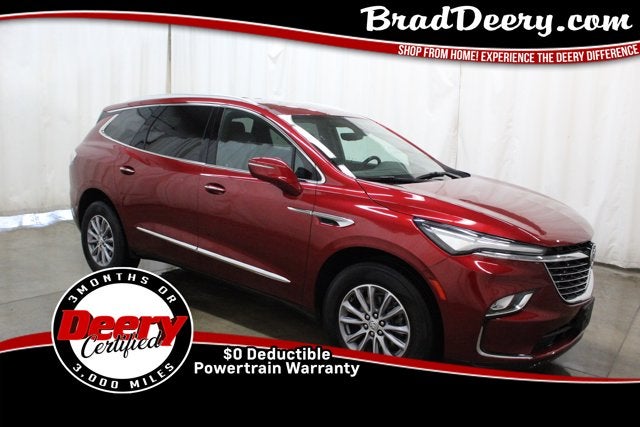 2024 Buick Enclave Premium