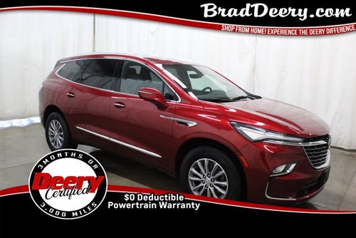 2024 Buick Enclave Premium