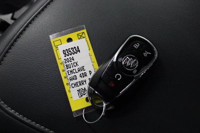 2024 Buick Enclave Premium