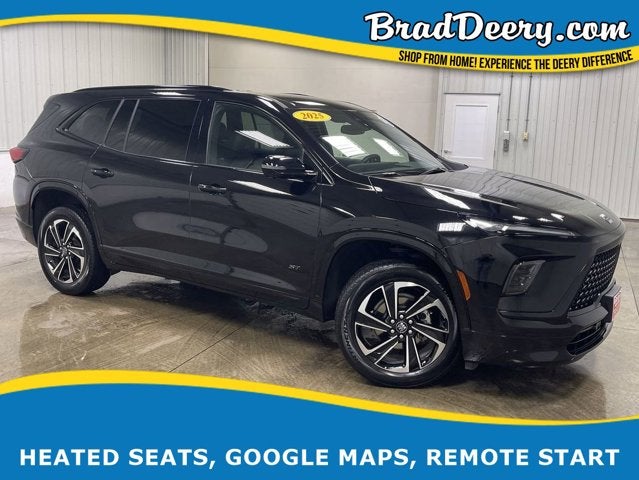 2025 Buick Enclave Sport Touring