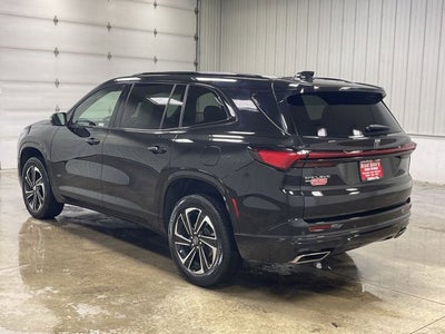 2025 Buick Enclave Sport Touring