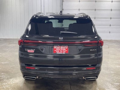 2025 Buick Enclave Sport Touring