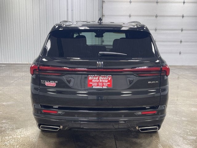 2025 Buick Enclave Sport Touring