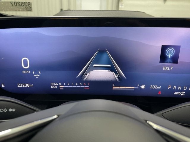 2025 Buick Enclave Sport Touring