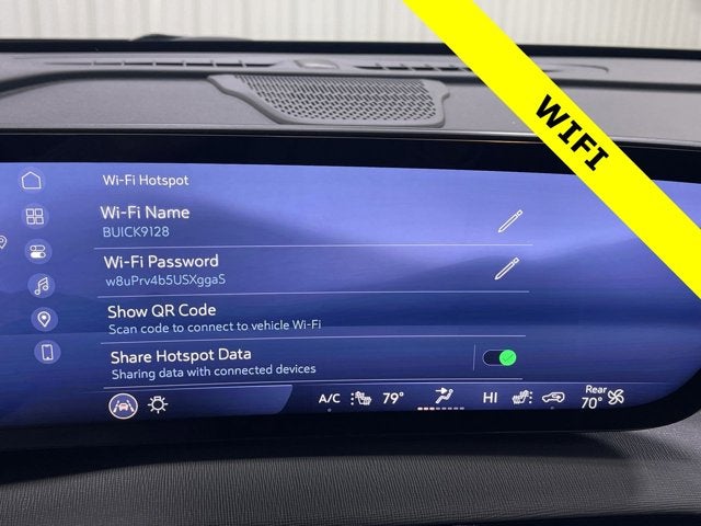 2025 Buick Enclave Sport Touring
