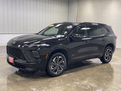 2025 Buick Enclave Sport Touring