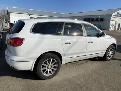 2016 Buick Enclave Leather