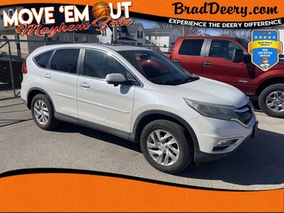 2015 Honda CR-V EX