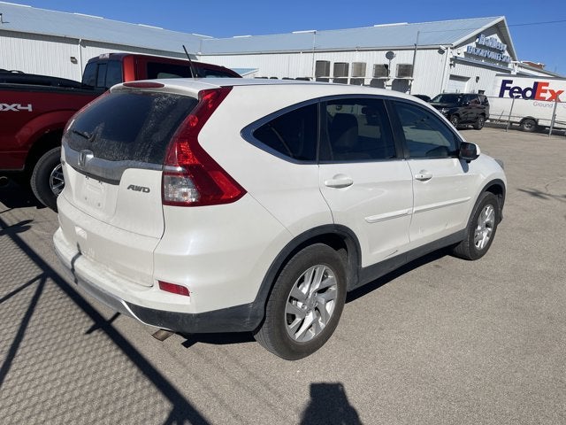 2015 Honda CR-V EX