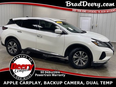 2023 Nissan Murano S