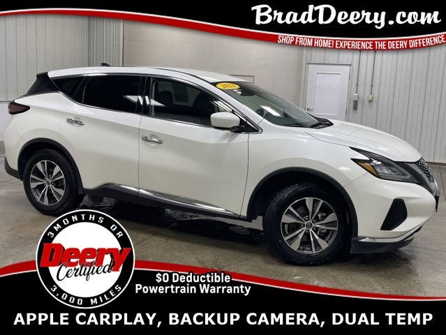 2023 Nissan Murano S