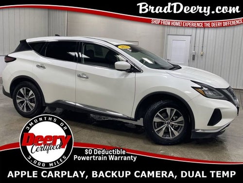 2023 Nissan Murano S