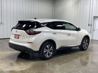2023 Nissan Murano S
