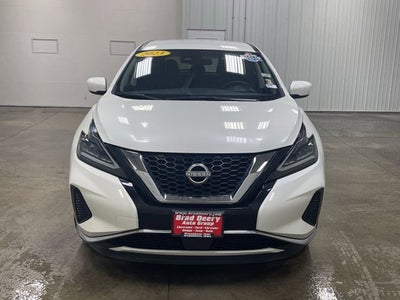 2023 Nissan Murano S