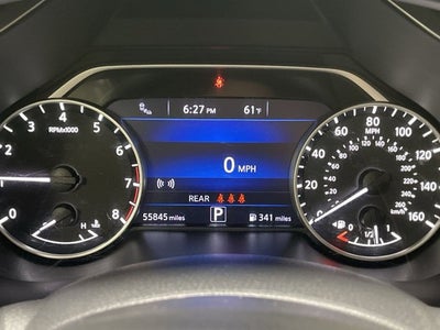 2023 Nissan Murano S