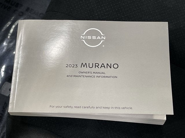 2023 Nissan Murano S