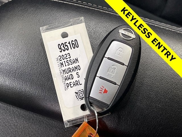 2023 Nissan Murano S