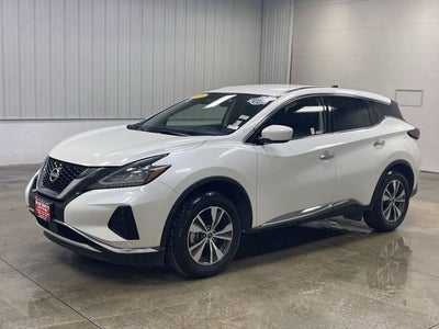 2023 Nissan Murano S