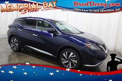 2024 Nissan Murano SL