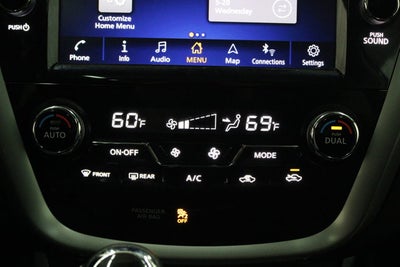 2024 Nissan Murano SL