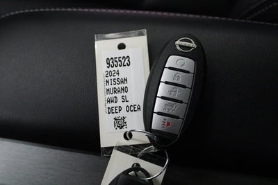 2024 Nissan Murano SL