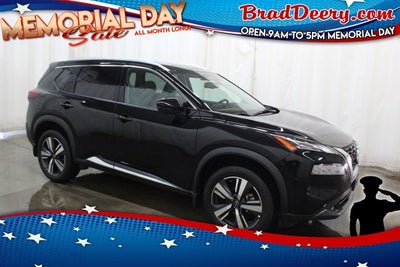 2023 Nissan Rogue SL