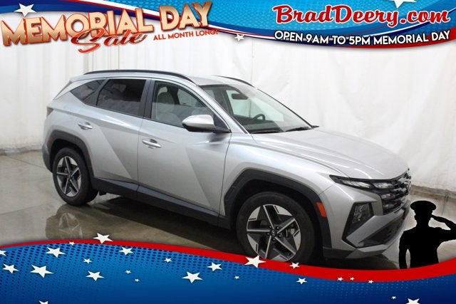 2025 Hyundai Tucson SEL FWD's photo