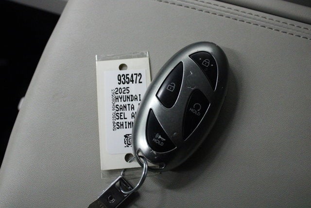 2025 Hyundai Santa Fe SEL