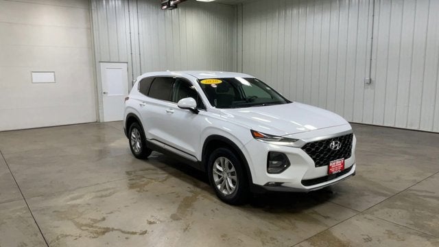 Used 2020 Hyundai Santa Fe SEL with VIN 5NMS3CAD4LH227814 for sale in Maquoketa, IA