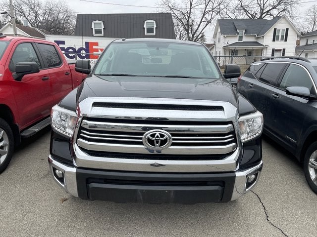 2016 Toyota Tundra 4WD Truck SR5