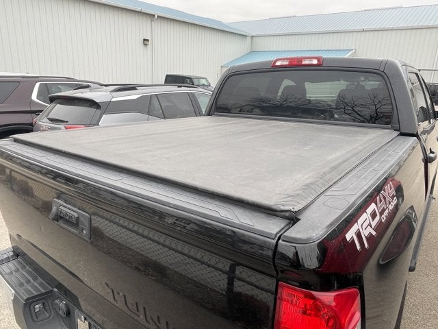 2016 Toyota Tundra 4WD Truck SR5