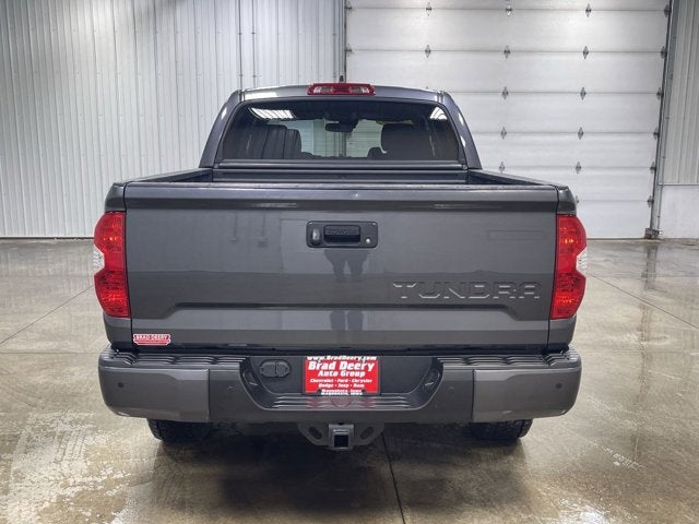 2020 Toyota Tundra 4WD TRD Pro