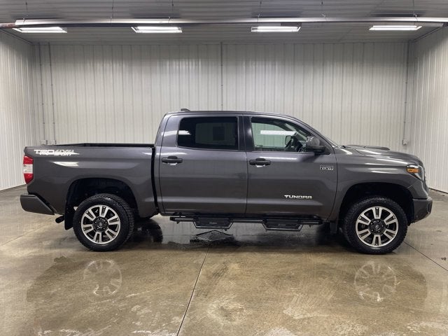 2020 Toyota Tundra 4WD TRD Pro