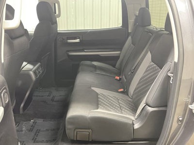 2020 Toyota Tundra 4WD TRD Pro