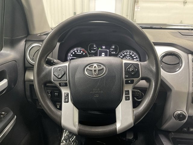 2020 Toyota Tundra 4WD TRD Pro