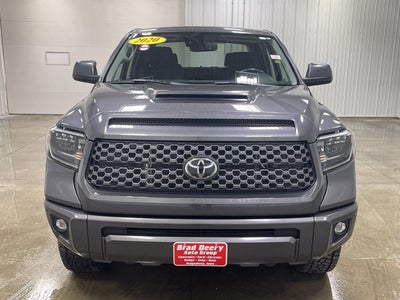 2020 Toyota Tundra 4WD TRD Pro