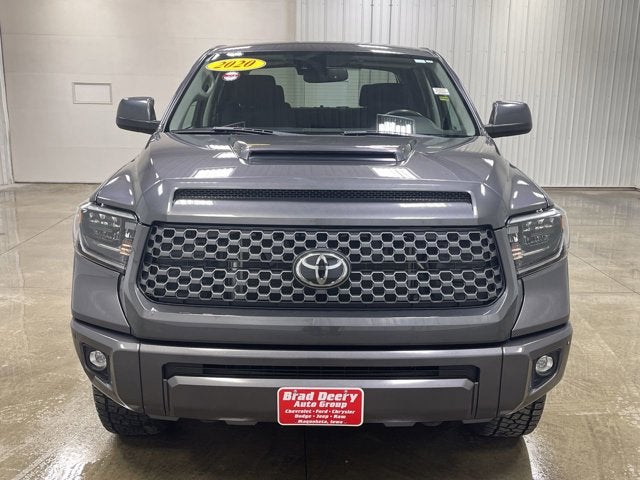 2020 Toyota Tundra 4WD TRD Pro